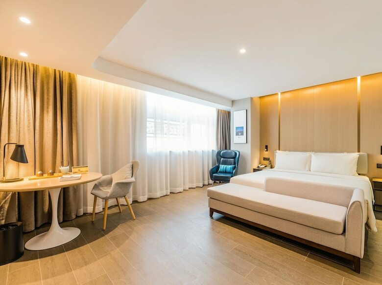 Atour Hotel Lujiazui Babaiban Shanghai