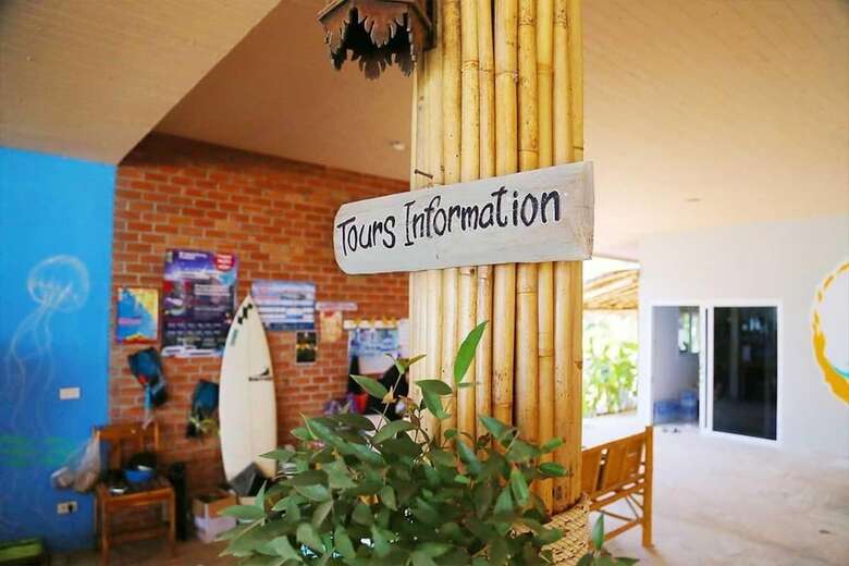 Hotel Lanta Smile Beach At Klong Dao