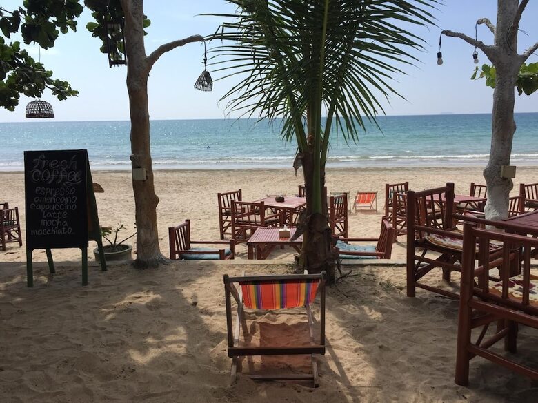 Hotel Lanta Smile Beach At Klong Dao