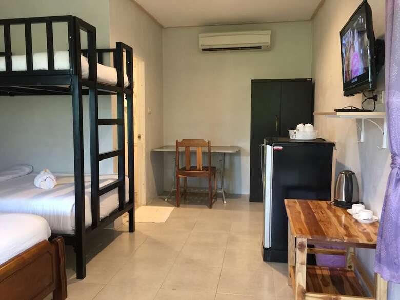 Hotel Lanta Smile Beach At Klong Dao