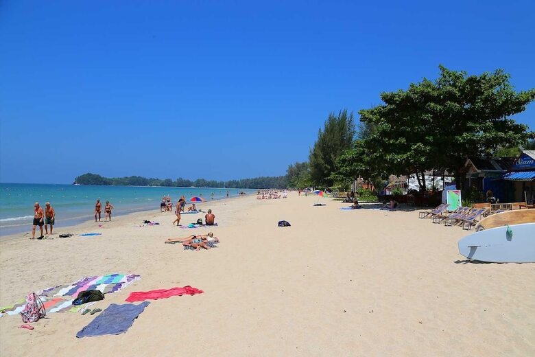 Hotel Lanta Smile Beach At Klong Dao
