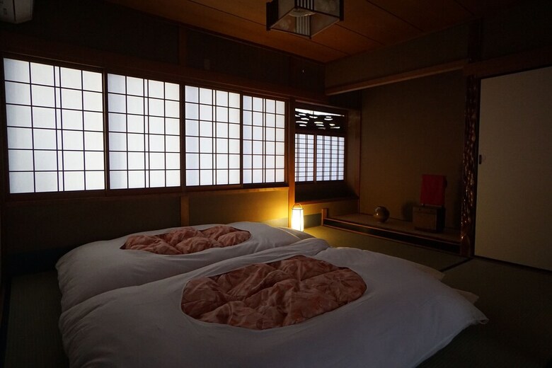 Kyoto Yasaka Machiya 'nagomi'