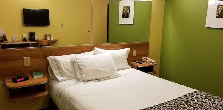 Hotel Microtel Inn & Suites By Wyndham Delphos