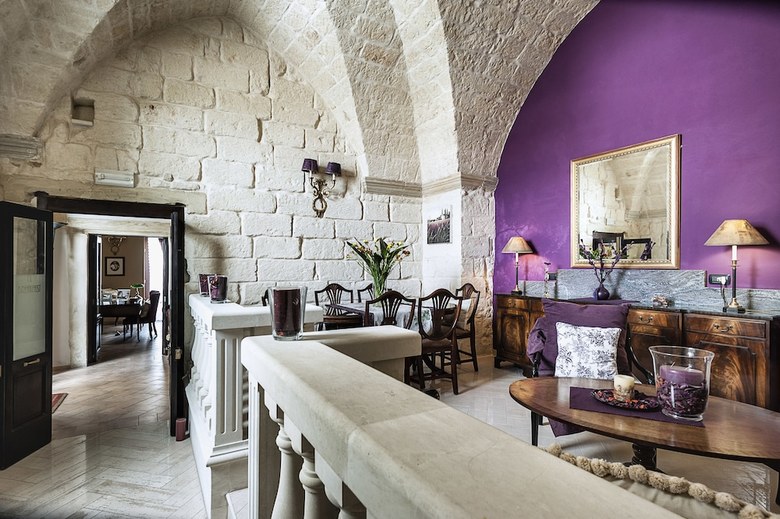 Bed & Breakfast Palazzo Muro Leccese Relais de Charme