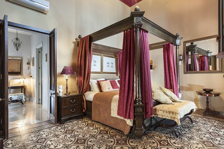 Bed & Breakfast Palazzo Muro Leccese Relais de Charme
