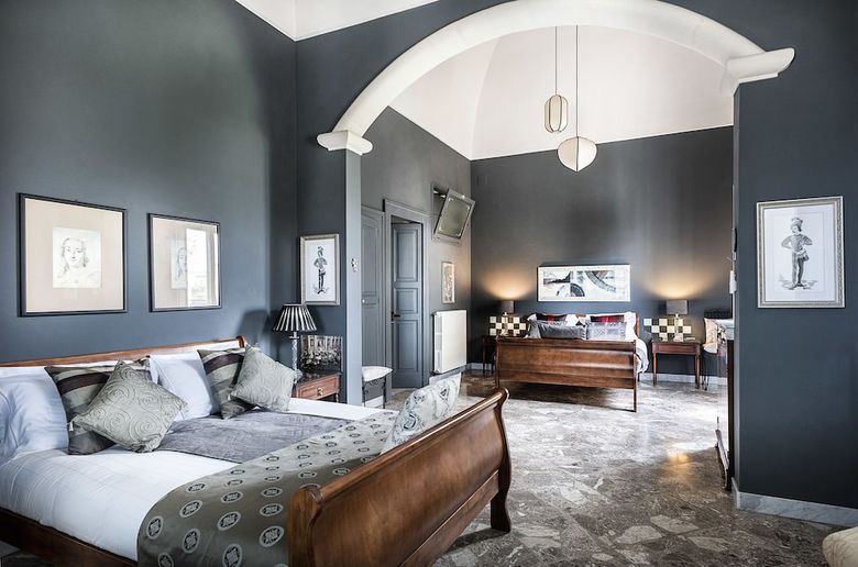 Bed & Breakfast Palazzo Muro Leccese Relais de Charme