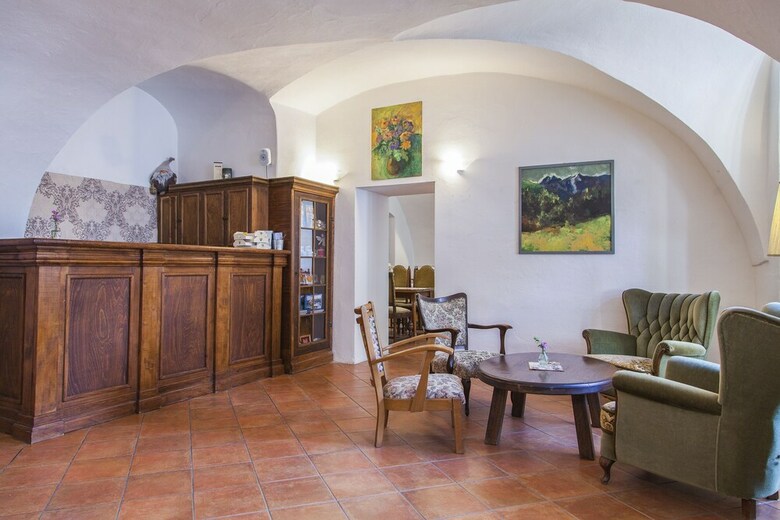 Pension Penzi�n St. Martin