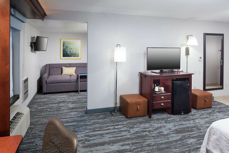 Hotel Hampton Inn Kansas City - Liberty