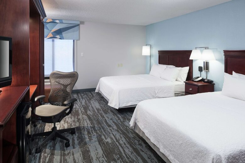 Hotel Hampton Inn Kansas City - Liberty