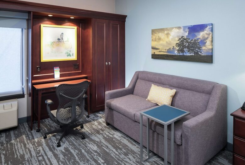 Hotel Hampton Inn Kansas City - Liberty