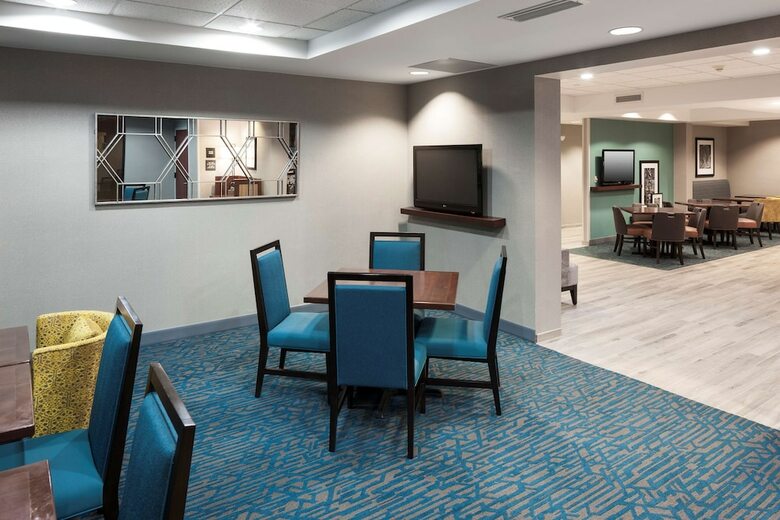 Hotel Hampton Inn Kansas City - Liberty