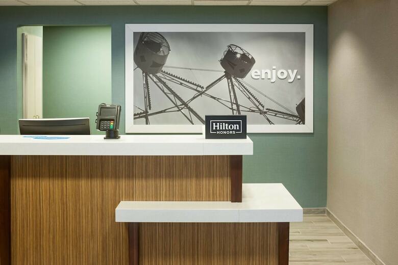 Hotel Hampton Inn Kansas City - Liberty