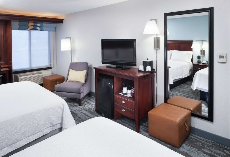 Hotel Hampton Inn Kansas City - Liberty