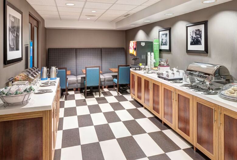 Hotel Hampton Inn Kansas City - Liberty
