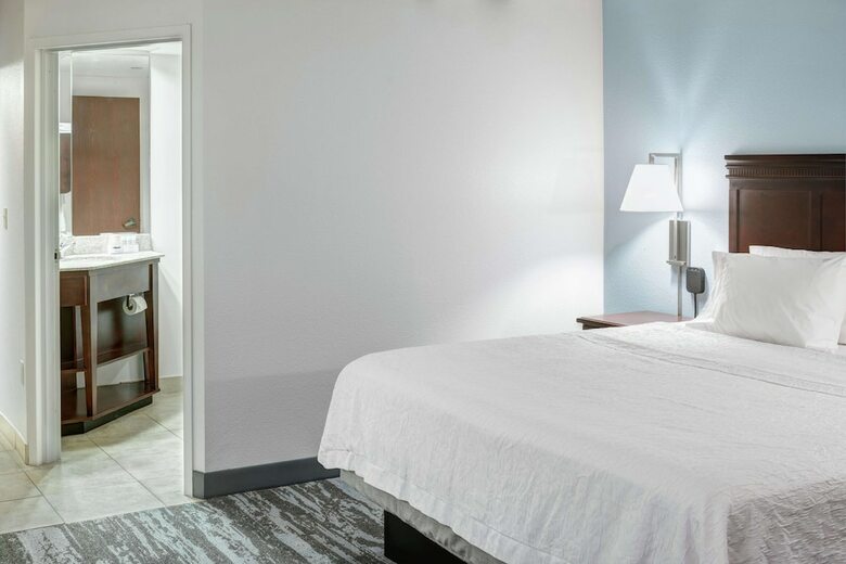 Hotel Hampton Inn Kansas City - Liberty