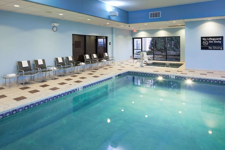 Hotel Hampton Inn Kansas City - Liberty