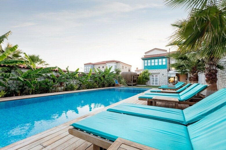 Bel Canto Alacati Hotel - Adults Only