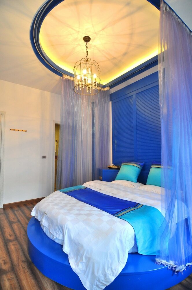 Posada Wuzhen Chenhui Impression Theme Inn