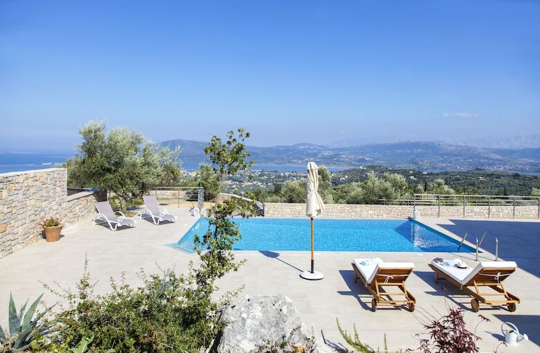 Villa Alivia Lefkas