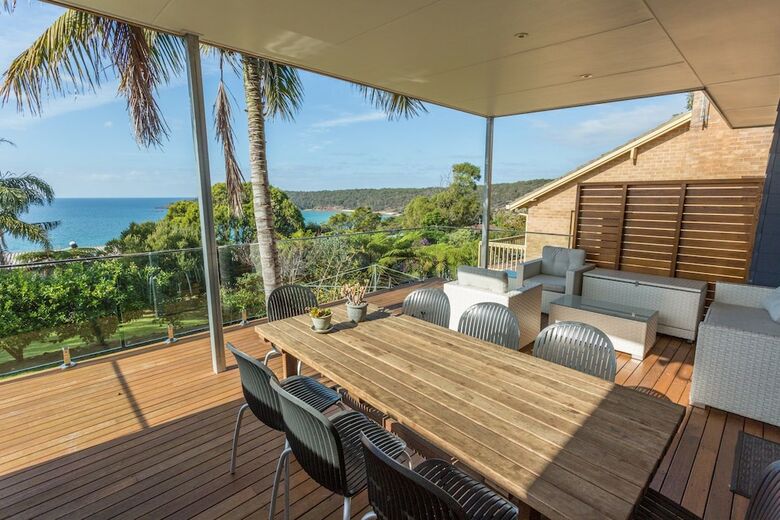Apartamento Pambula Family Beach House
