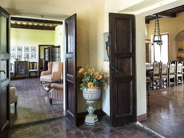 Villa Montalcinello
