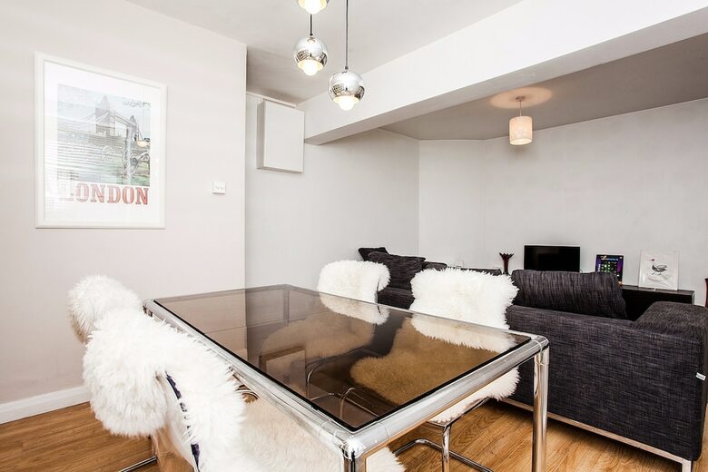Apartamentos Riverside Cutty Sark 2 Bedroom Retreat