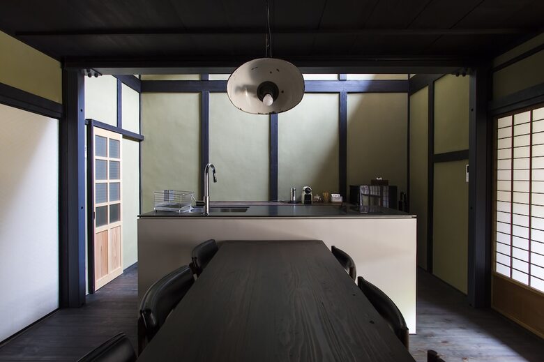 House The Terminal Karasuma-shimei 1