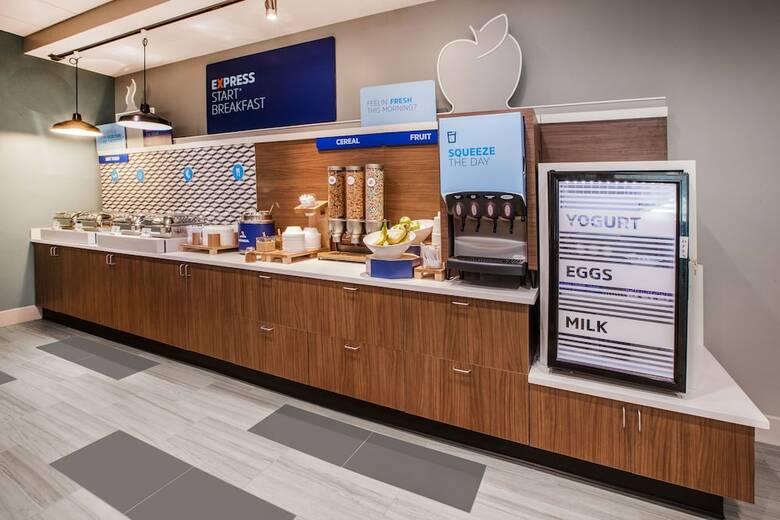 Hotel Holiday Inn Express Van Nuys