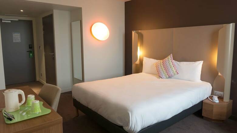Hotel Campanile Tours Nord - Forum Melies