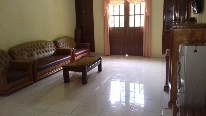 Villa Kota Bunga Semanggi