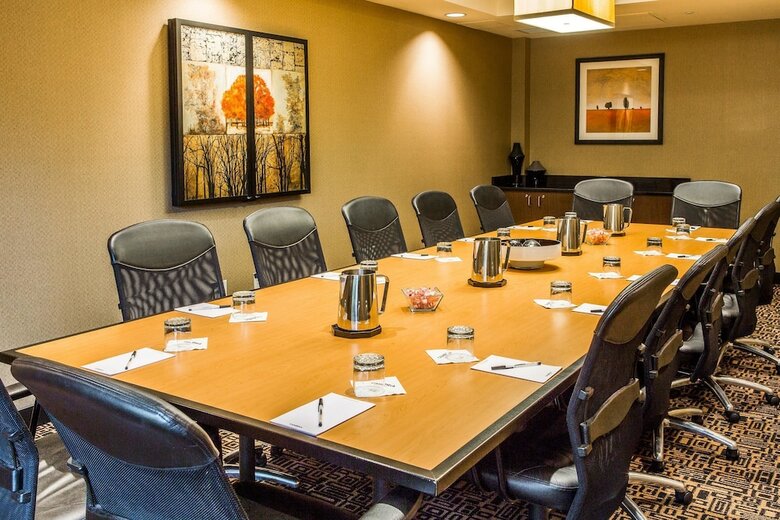 Cambria Hotel Raleigh-durham Airport