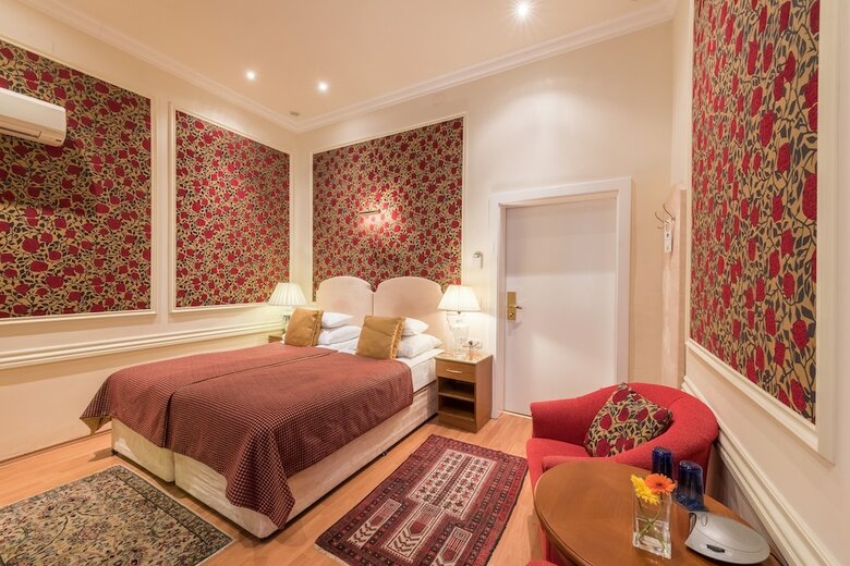Arenberg Boutique Hotel Zentrum