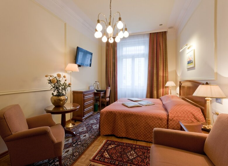 Arenberg Boutique Hotel Zentrum