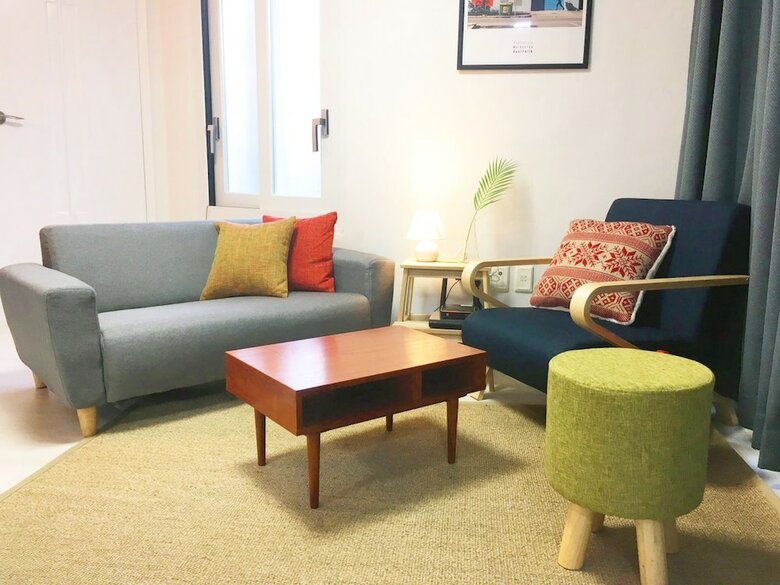 Apartamentos Aiden House - Family Room