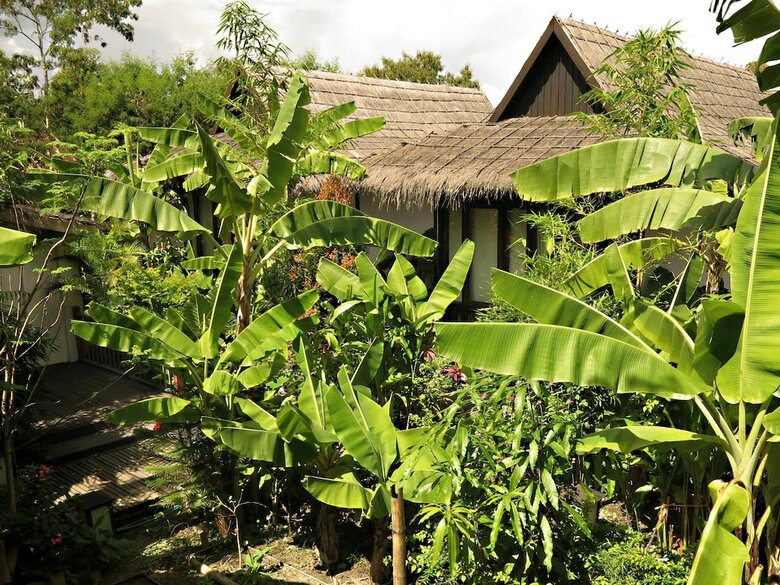 La Maison Birmane Boutique Hotel