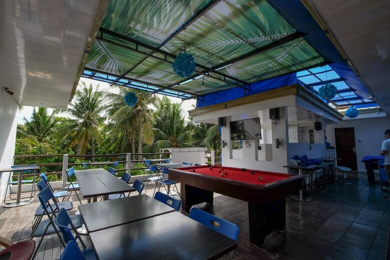 Hotel Zen Rooms Blue Dawn Station 3