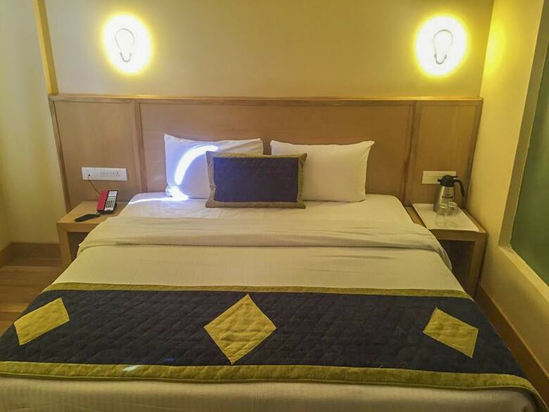 Hotel The Byke Nature Vilas Pure Veg