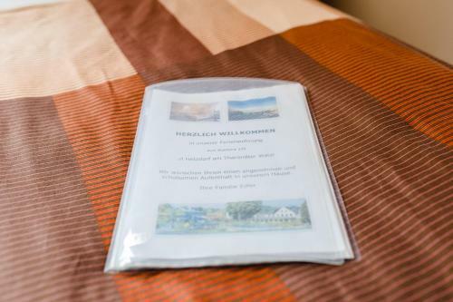 Apartamento Ferienwohnung Hetzdorf - Urlaub Am Tharandter Wald