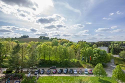 Aparthotel Am Rennsteig