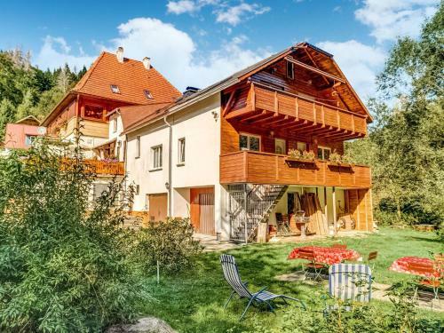 Cosy Apartment In Heubach Germany In The Forest