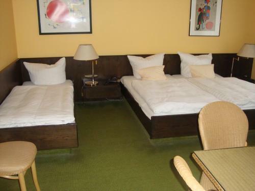 Hotel March� H�nxe Ost