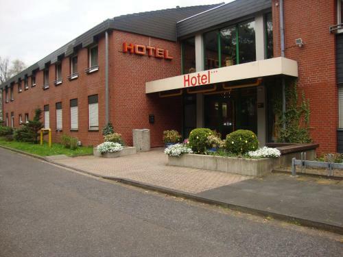 Hotel March� H�nxe Ost