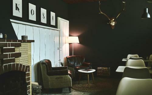 Lodge Seaside Boutique Hotel