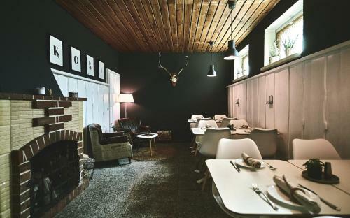 Lodge Seaside Boutique Hotel