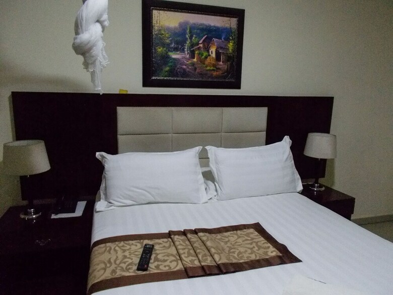 Hotel Four Pillars Lodge