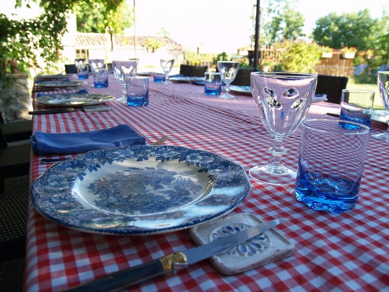 Hotel Chambres & Table D'h�tes La Vayssade