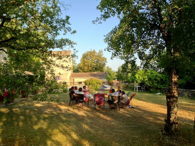 Hotel Chambres & Table D'h�tes La Vayssade