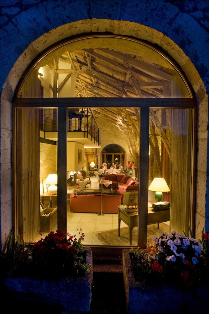 Hotel Chambres & Table D'h�tes La Vayssade