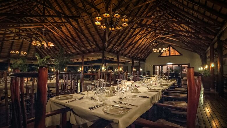 Posada Nyati Safari Lodge - All Inclusive