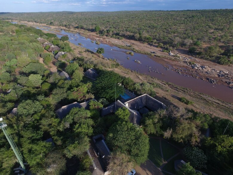Posada Nyati Safari Lodge - All Inclusive